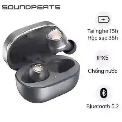 Tai Nghe Không Dây Soundpeats Sonic 1